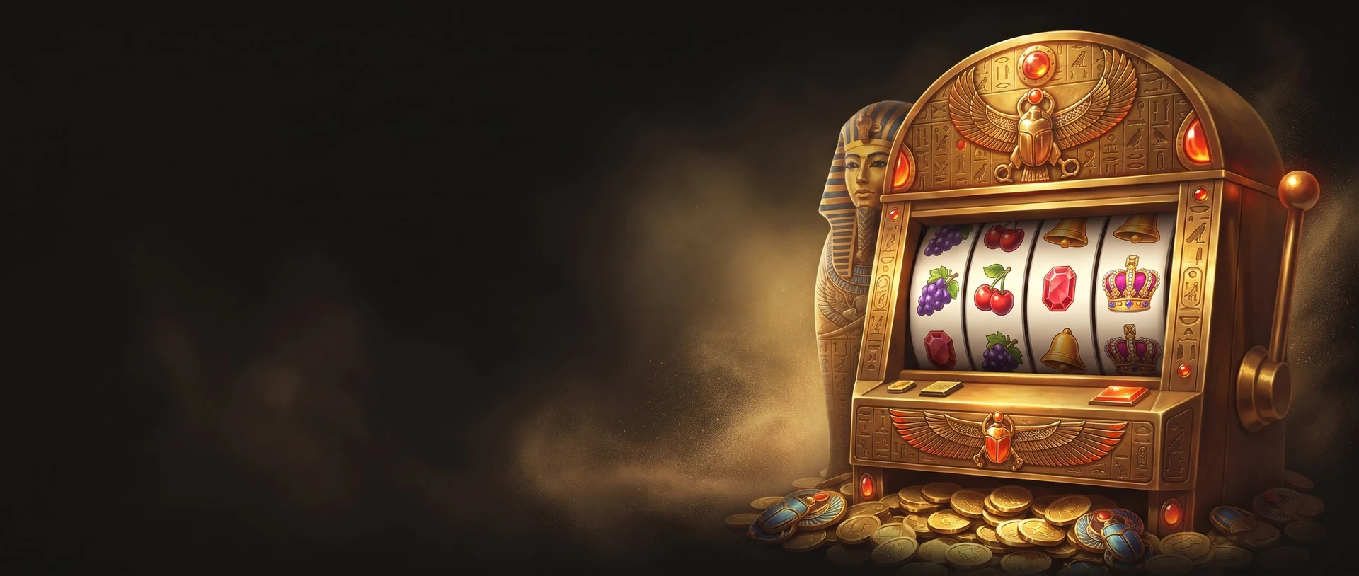 Juegos de Vicibet: tragaperras y jackpots
